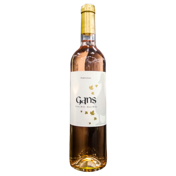 Vinho Português Gans Rosé 750ml